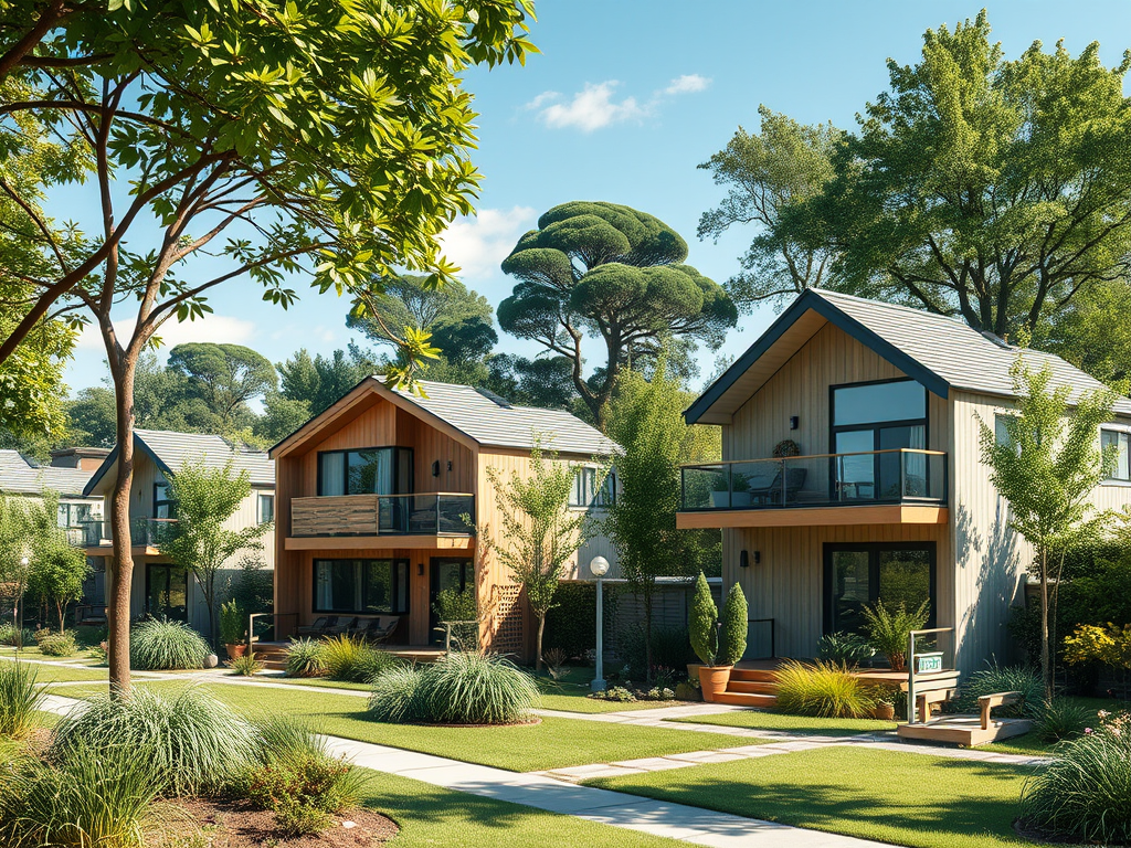 Building exterior in Toronto, Canada